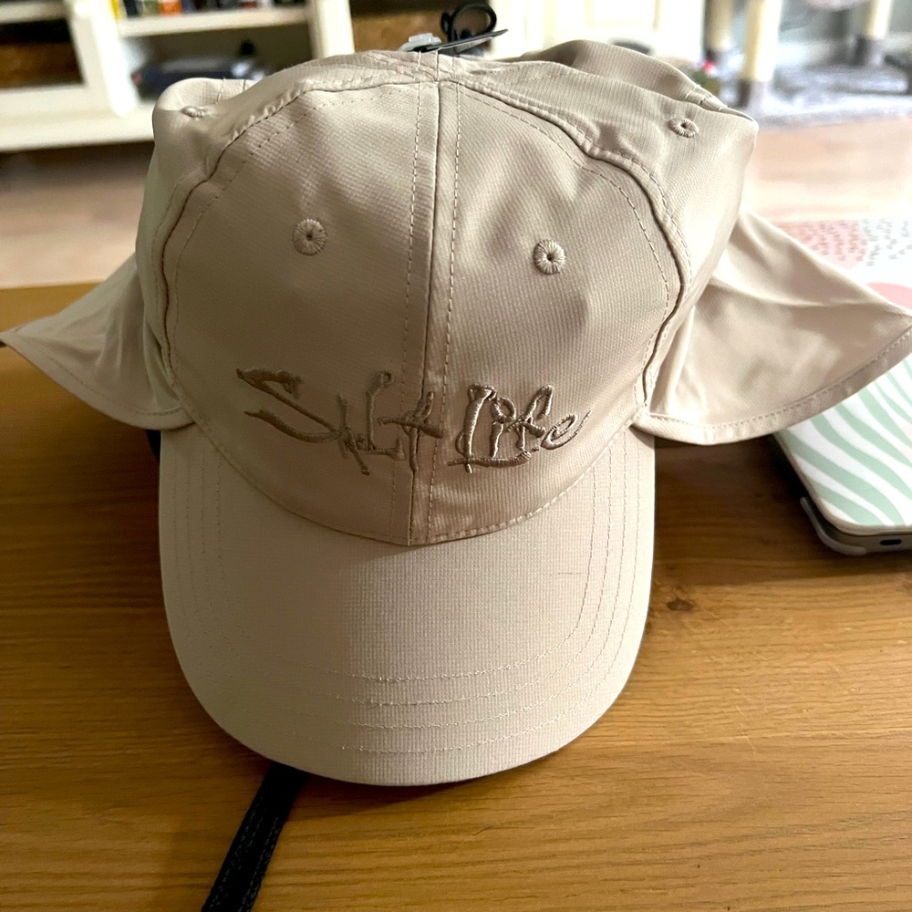 Salt Life SLX UVAPOR hat